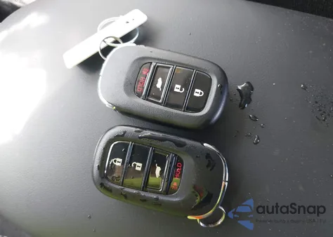 2025 Honda Hr-V Awd Lx из США, поврежденный, VIN 3CZRZ2H36SM744266